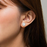 Unicorn CZ Earrings