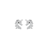 Unicorn CZ Earrings