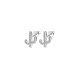 Cactus CZ Earrings