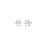 Dog Paw Earrings