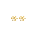 Dog Paw Earrings