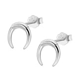 Crescent Earrings