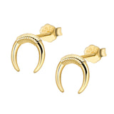 Crescent Earrings