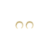 Crescent Earrings