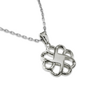 Celtic Knot Charm Pendant