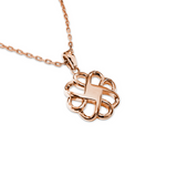 Celtic Knot Charm Pendant