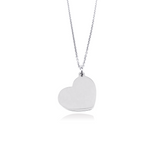Heart Charm Pendant