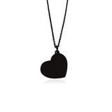 Heart Charm Pendant