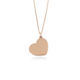 Heart Charm Pendant