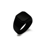 Square Flat Top Ring