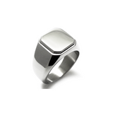 Square Flat Top Ring