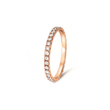 2mm Eternity Band