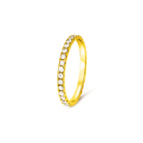 2mm Eternity Band