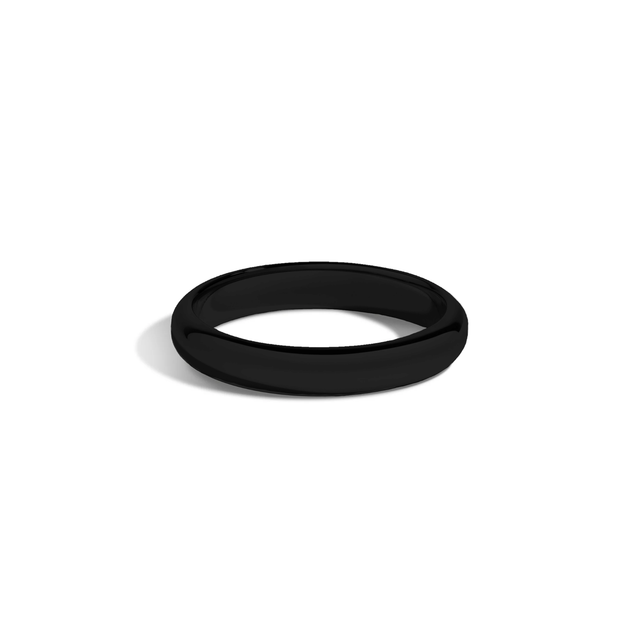 2mm Silver Wedding Band Ring