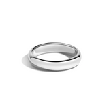 4mm Wedding Band
