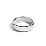 6mm Wedding Band