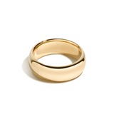 7mm Silver Wedding Band Ring