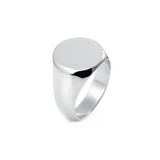 Round Flat Top Ring