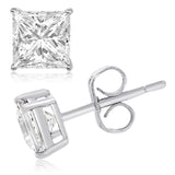 Princess Silver Studs
