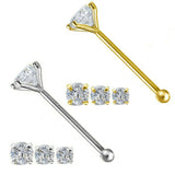 Round Nose Stud Pin