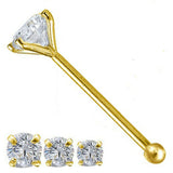 Round Nose Stud Pin
