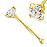 Round Nose Stud Pin