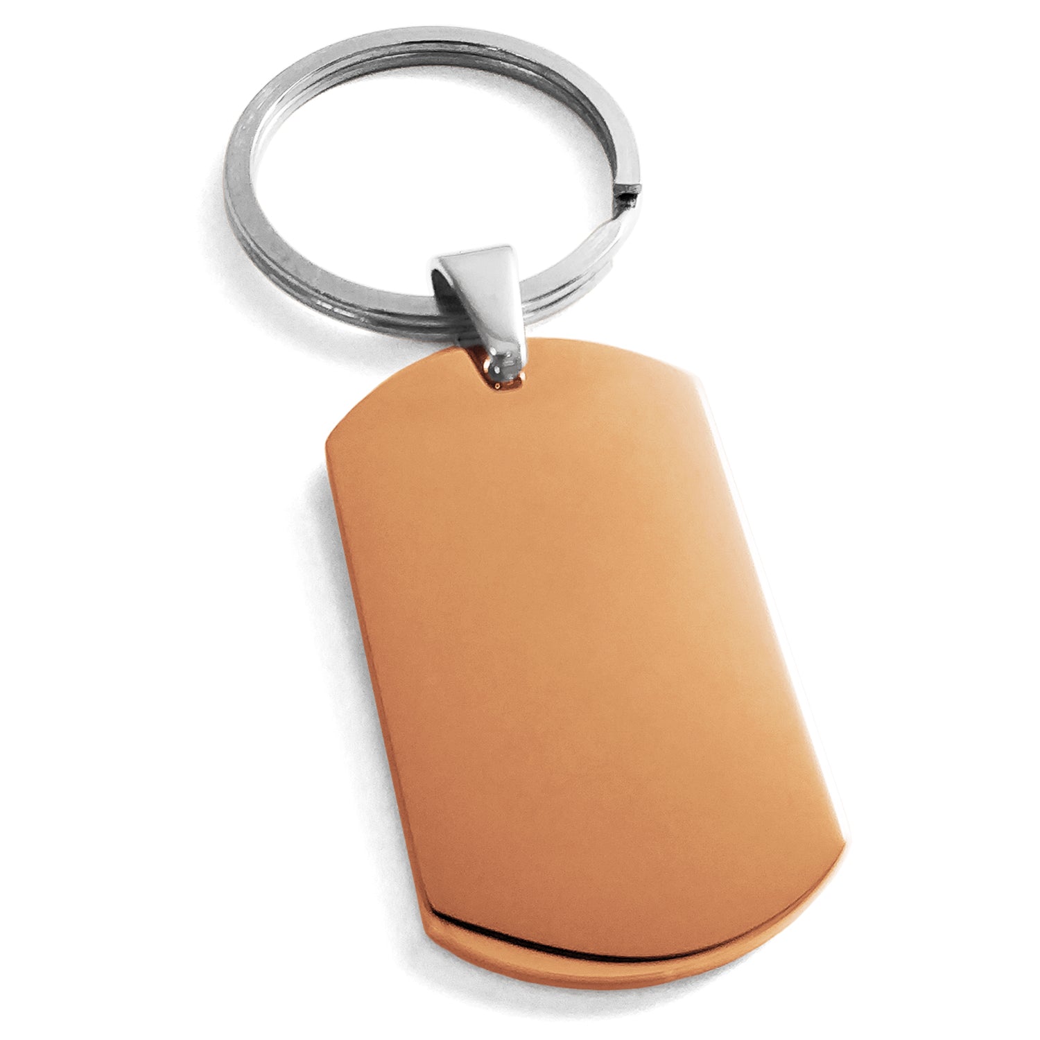Dog Tag Pendant