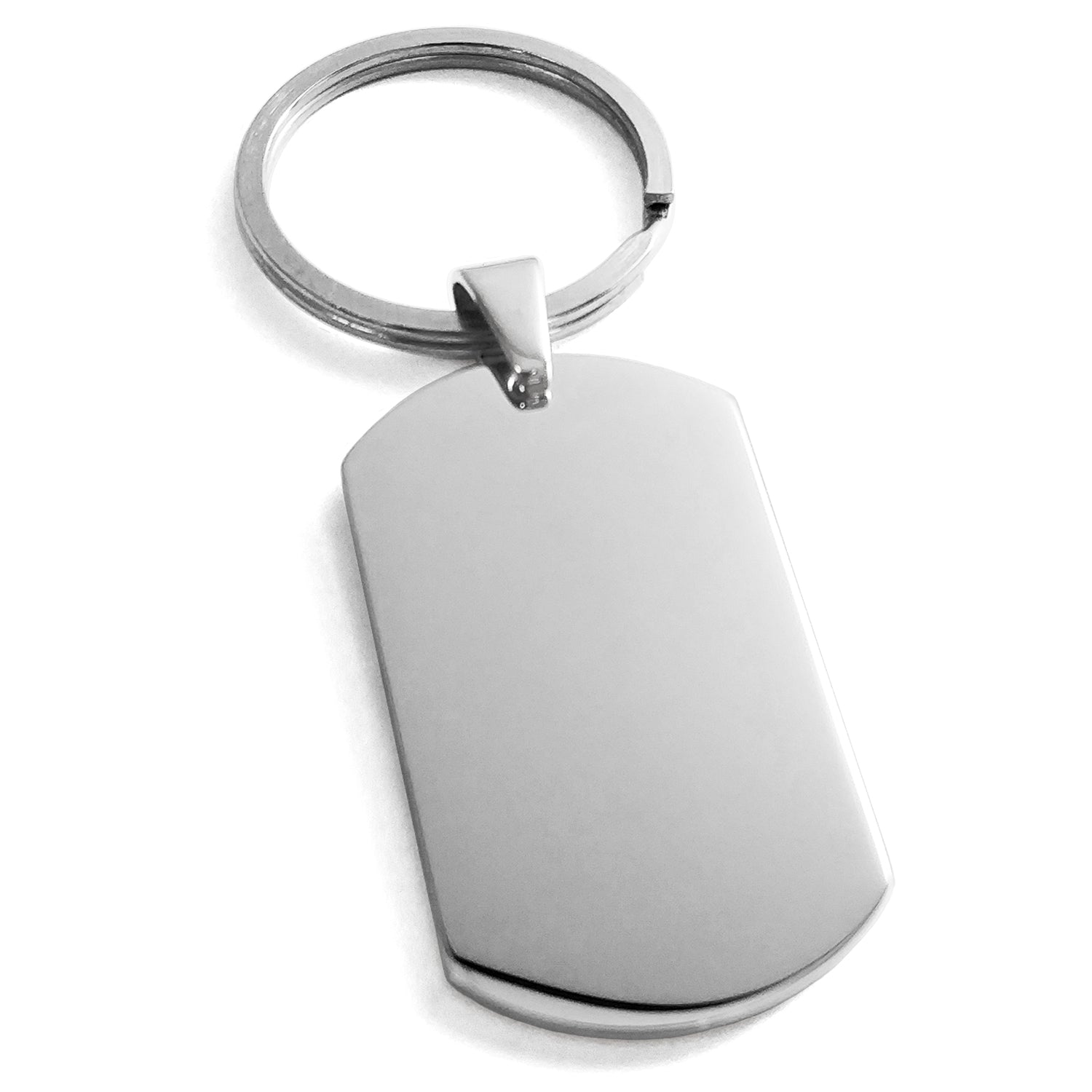 Dog Tag Pendant