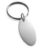 Oval Charm Pendant