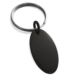 Oval Charm Pendant