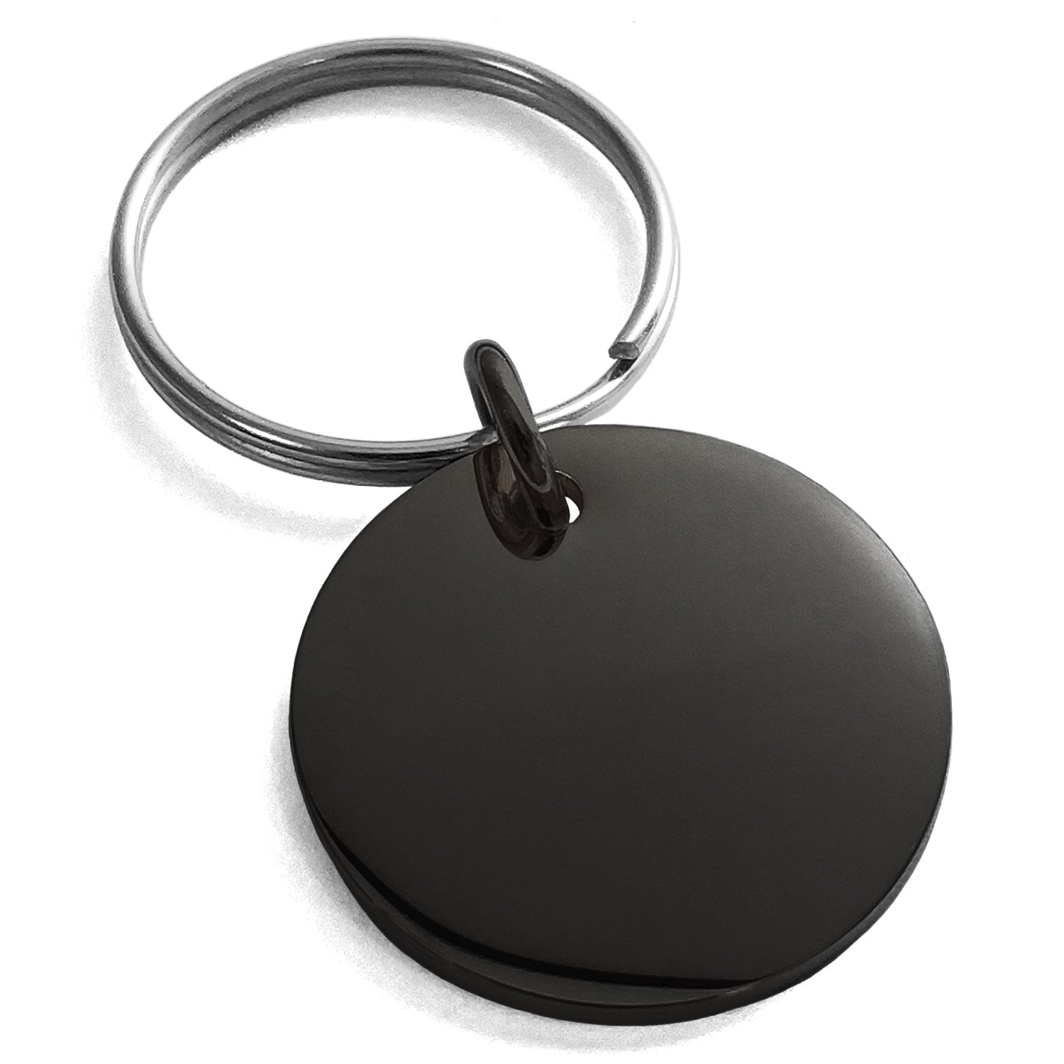 Circle Charm Pendant