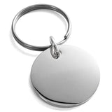 Circle Charm Pendant
