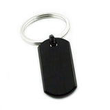 Dog Tag Charm Pendant