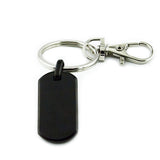 Dog Tag Charm Pendant