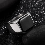 Square Flat Top Ring