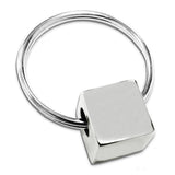 Cube Charm Pendant