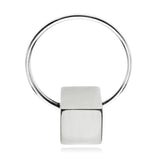 Cube Charm Pendant