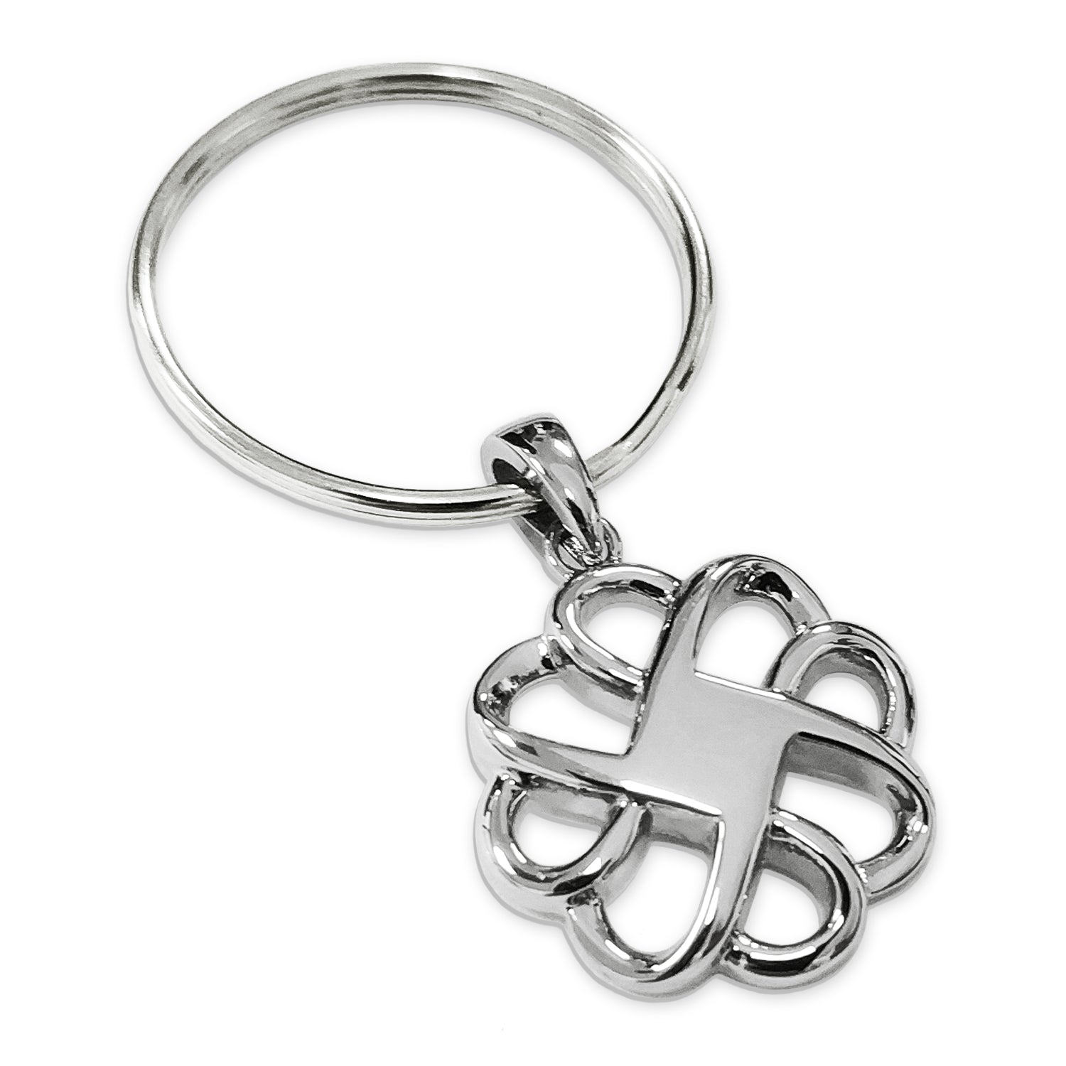 Celtic Knot Charm Pendant
