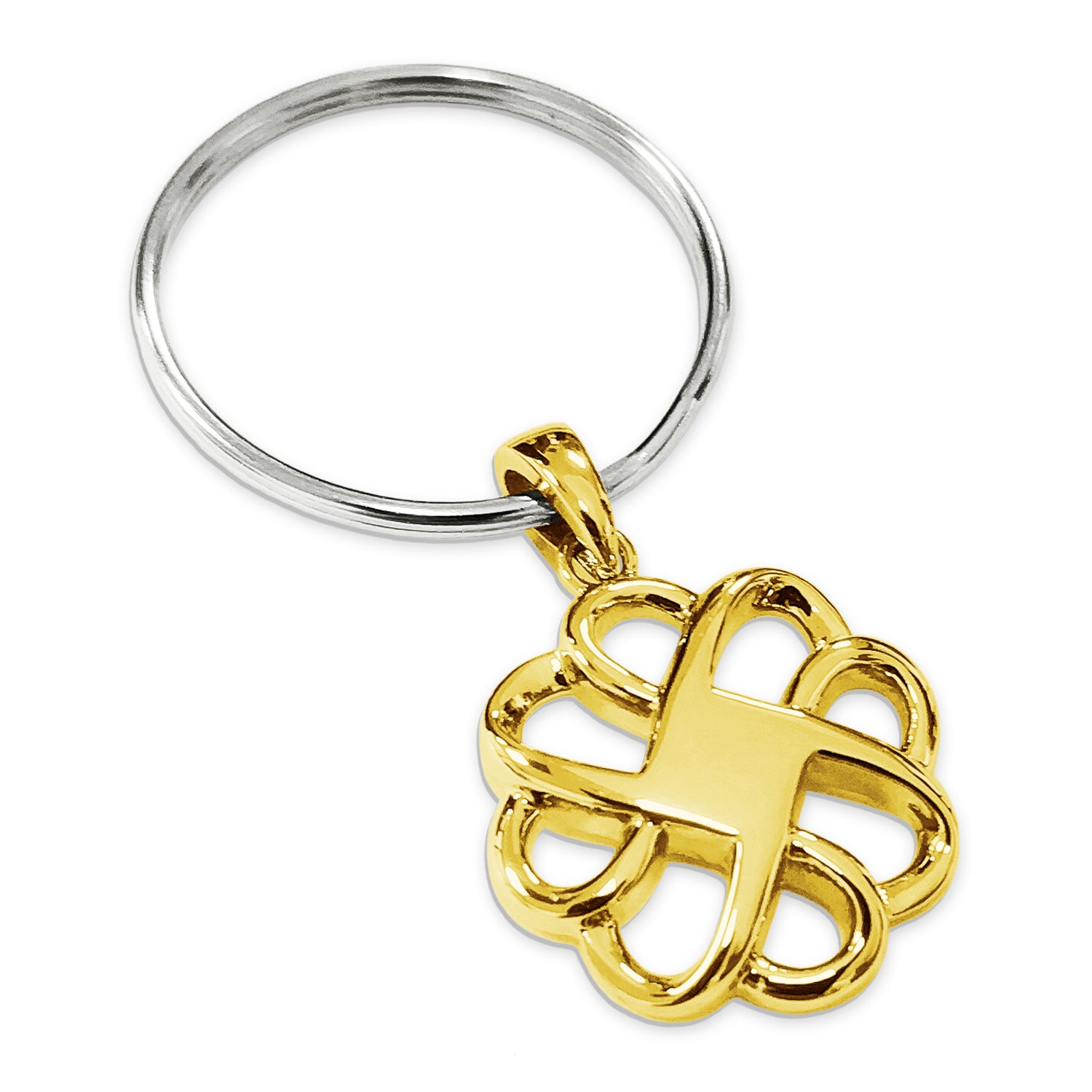 Celtic Knot Charm Pendant