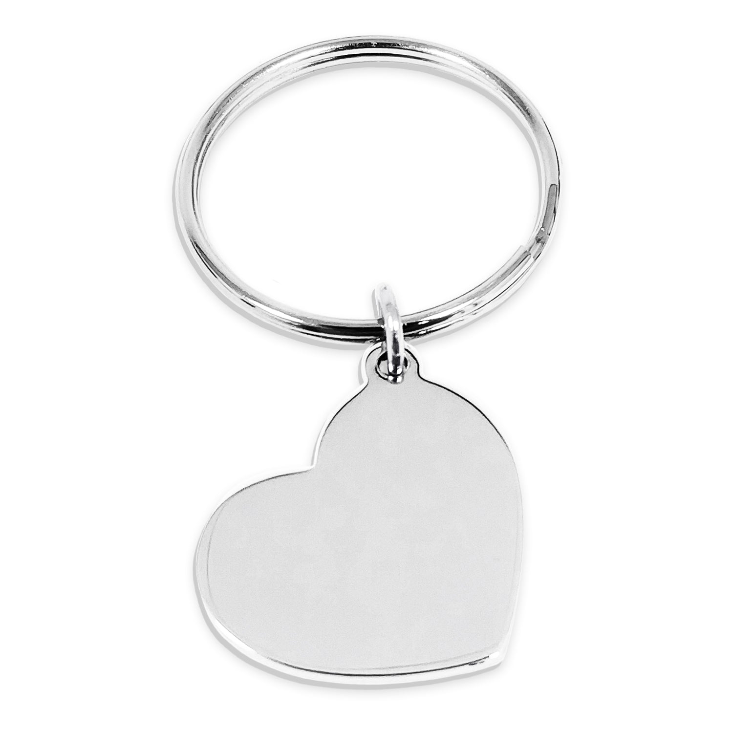 Heart Charm Pendant