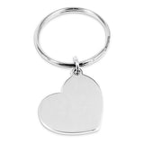 Heart Charm Pendant