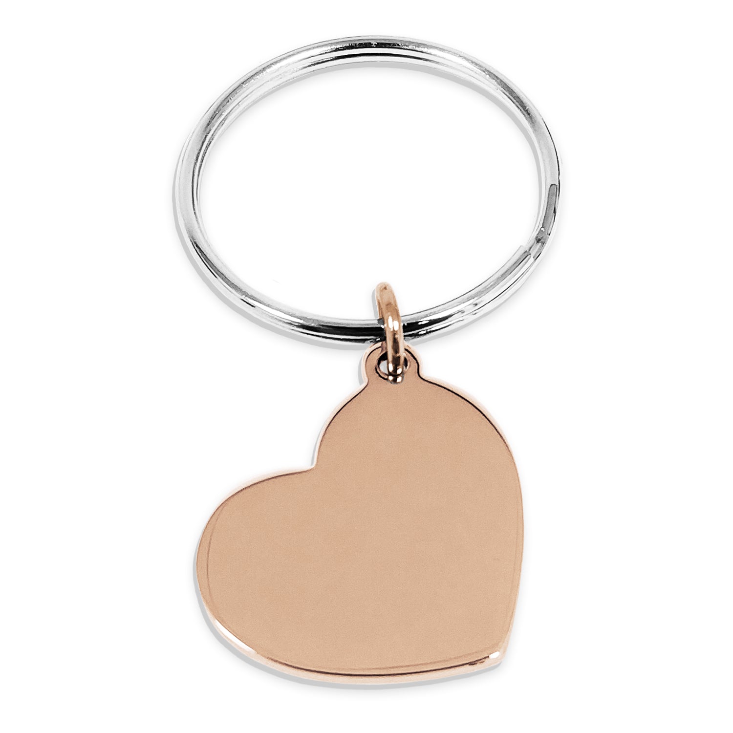 Heart Charm Pendant