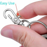 Hexagon Key Charm Pendant
