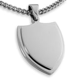 Shield Pendant