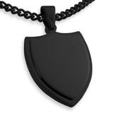 Shield Pendant