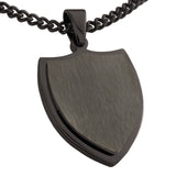 Shield Pendant